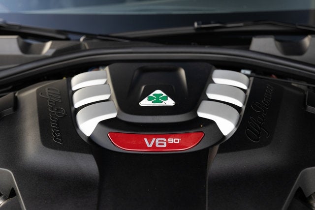 2020 Alfa Romeo Giulia Quadrifoglio