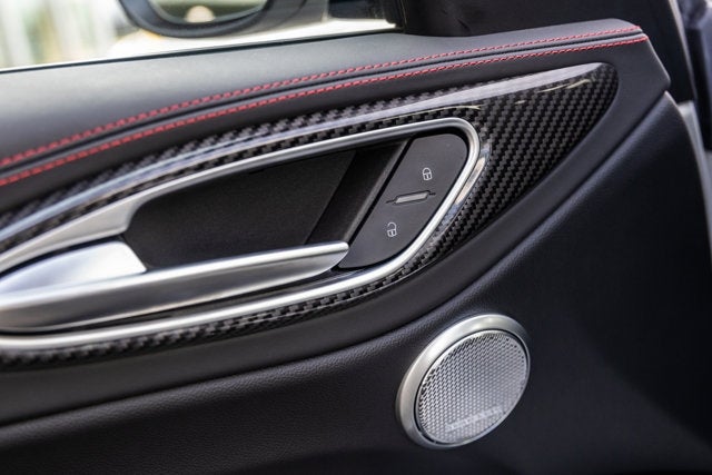 2020 Alfa Romeo Giulia Quadrifoglio