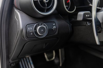 2020 Alfa Romeo Giulia Quadrifoglio