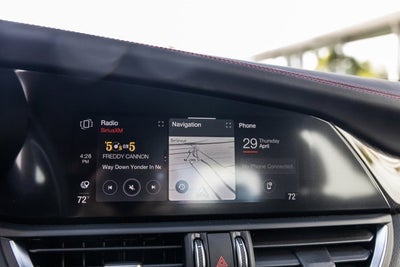 2020 Alfa Romeo Giulia Quadrifoglio