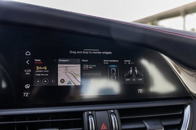 2020 Alfa Romeo Giulia Quadrifoglio