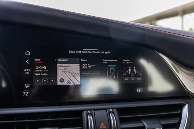 2020 Alfa Romeo Giulia Quadrifoglio