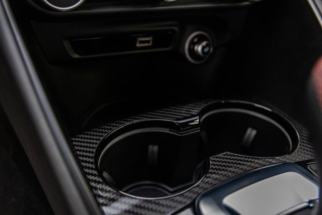 2020 Alfa Romeo Giulia Quadrifoglio