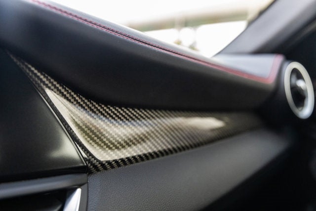 2020 Alfa Romeo Giulia Quadrifoglio