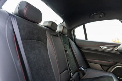 2020 Alfa Romeo Giulia Quadrifoglio