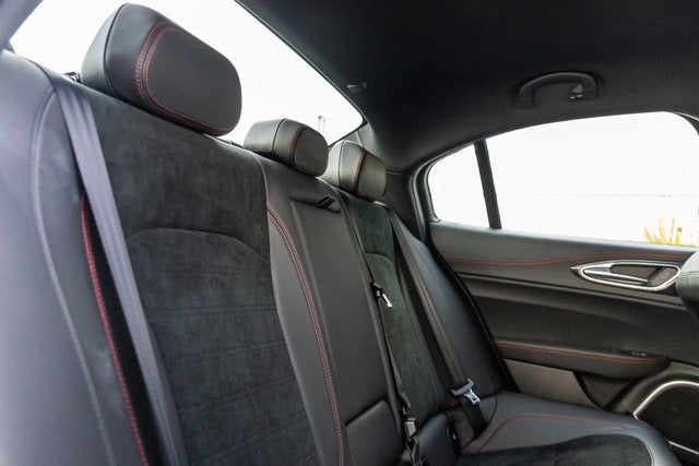 2020 Alfa Romeo Giulia Quadrifoglio