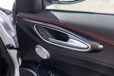 2020 Alfa Romeo Giulia Quadrifoglio