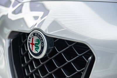 2020 Alfa Romeo Giulia Quadrifoglio