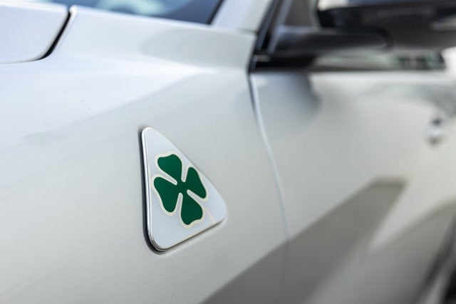 2020 Alfa Romeo Giulia Quadrifoglio