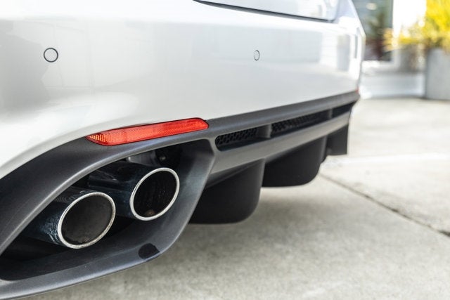 2020 Alfa Romeo Giulia Quadrifoglio