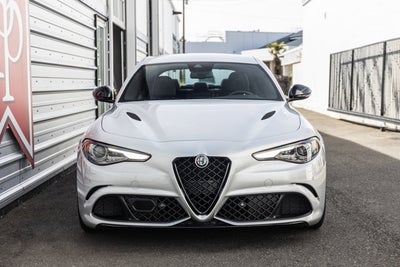 2020 Alfa Romeo Giulia Quadrifoglio