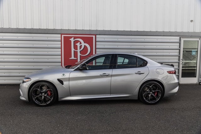 2020 Alfa Romeo Giulia Quadrifoglio