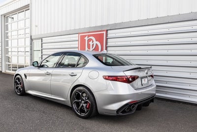 2020 Alfa Romeo Giulia Quadrifoglio