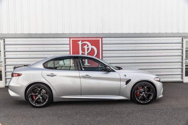 2020 Alfa Romeo Giulia Quadrifoglio