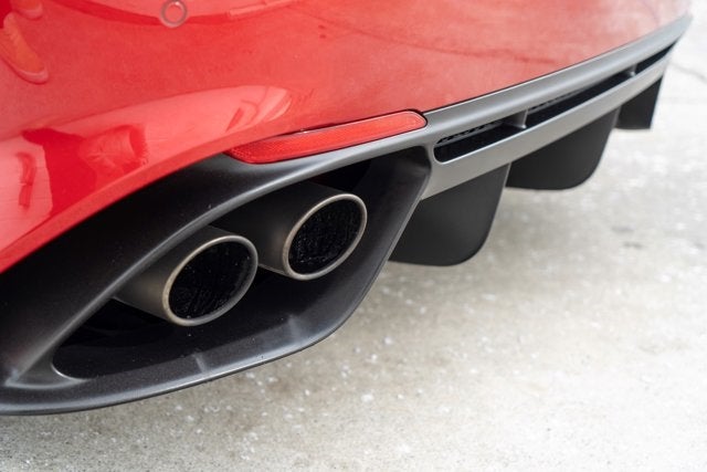 2020 Alfa Romeo Giulia Quadrifoglio