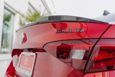 2020 Alfa Romeo Giulia Quadrifoglio