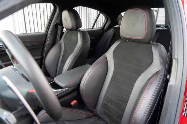 2020 Alfa Romeo Giulia Quadrifoglio