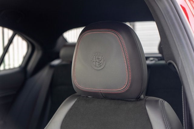 2020 Alfa Romeo Giulia Quadrifoglio