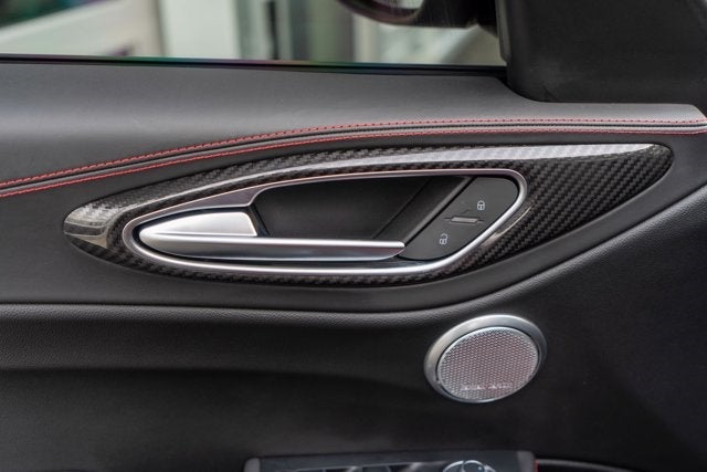 2020 Alfa Romeo Giulia Quadrifoglio