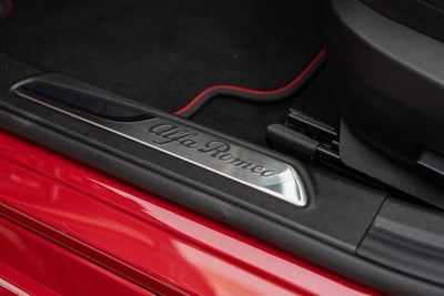 2020 Alfa Romeo Giulia Quadrifoglio