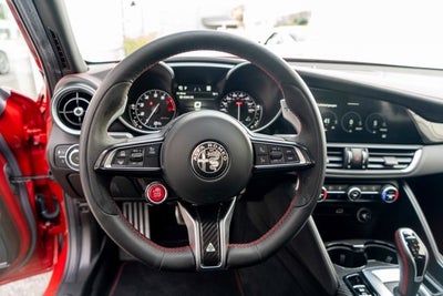 2020 Alfa Romeo Giulia Quadrifoglio