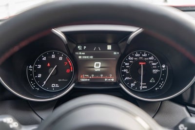 2020 Alfa Romeo Giulia Quadrifoglio