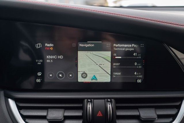 2020 Alfa Romeo Giulia Quadrifoglio