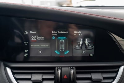 2020 Alfa Romeo Giulia Quadrifoglio