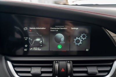 2020 Alfa Romeo Giulia Quadrifoglio