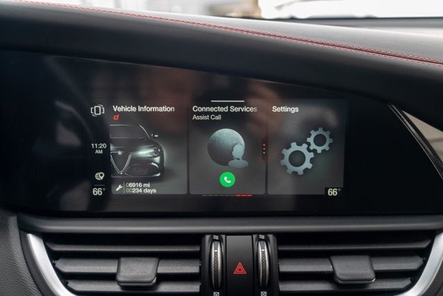 2020 Alfa Romeo Giulia Quadrifoglio