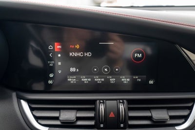 2020 Alfa Romeo Giulia Quadrifoglio