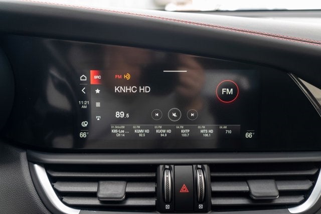 2020 Alfa Romeo Giulia Quadrifoglio