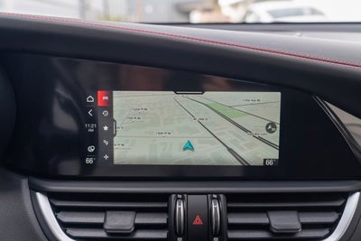 2020 Alfa Romeo Giulia Quadrifoglio