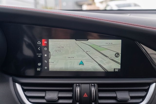 2020 Alfa Romeo Giulia Quadrifoglio