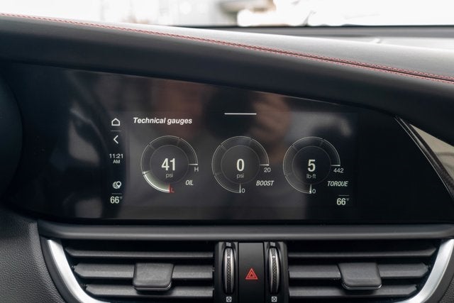 2020 Alfa Romeo Giulia Quadrifoglio