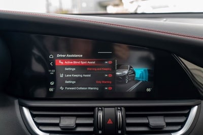 2020 Alfa Romeo Giulia Quadrifoglio