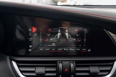 2020 Alfa Romeo Giulia Quadrifoglio