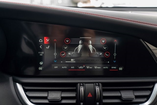 2020 Alfa Romeo Giulia Quadrifoglio