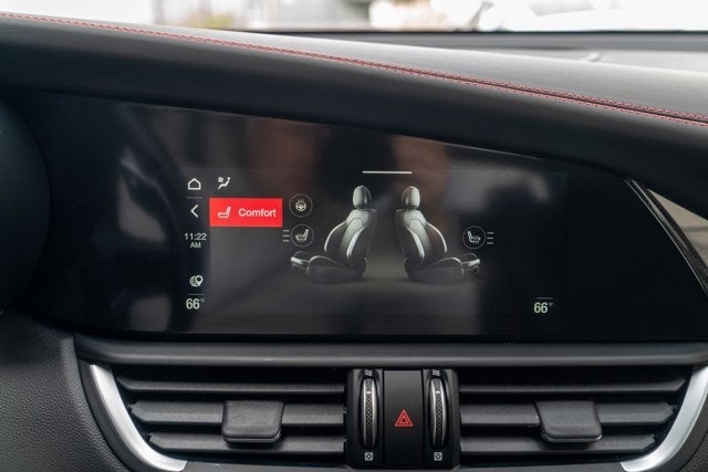 2020 Alfa Romeo Giulia Quadrifoglio