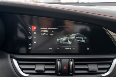 2020 Alfa Romeo Giulia Quadrifoglio