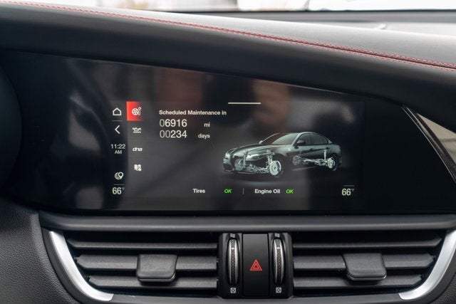 2020 Alfa Romeo Giulia Quadrifoglio