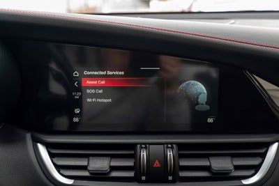 2020 Alfa Romeo Giulia Quadrifoglio