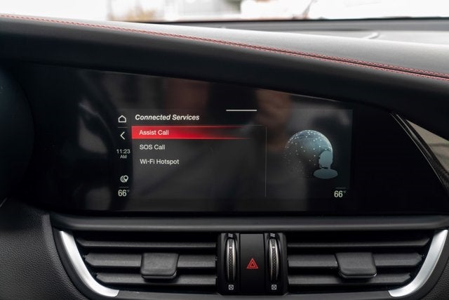 2020 Alfa Romeo Giulia Quadrifoglio