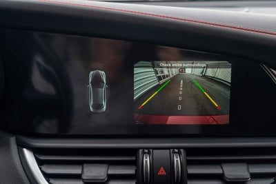 2020 Alfa Romeo Giulia Quadrifoglio