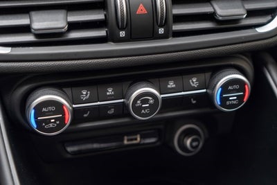 2020 Alfa Romeo Giulia Quadrifoglio