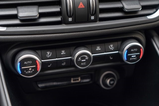 2020 Alfa Romeo Giulia Quadrifoglio