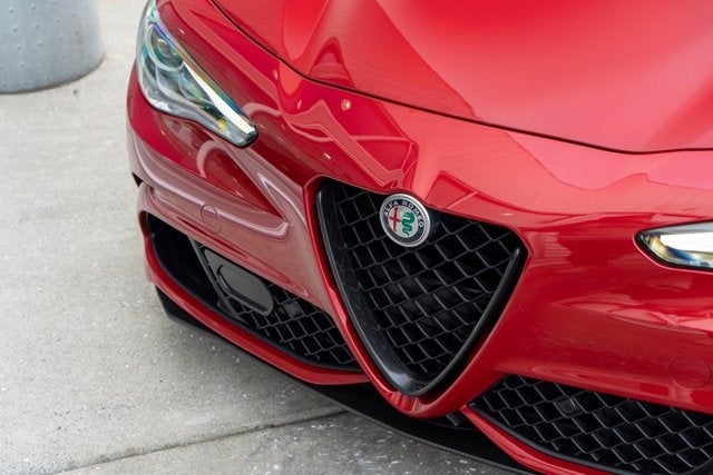 2020 Alfa Romeo Giulia Quadrifoglio