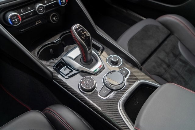 2020 Alfa Romeo Giulia Quadrifoglio