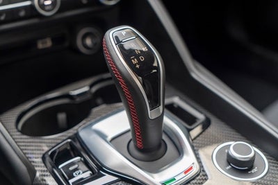 2020 Alfa Romeo Giulia Quadrifoglio