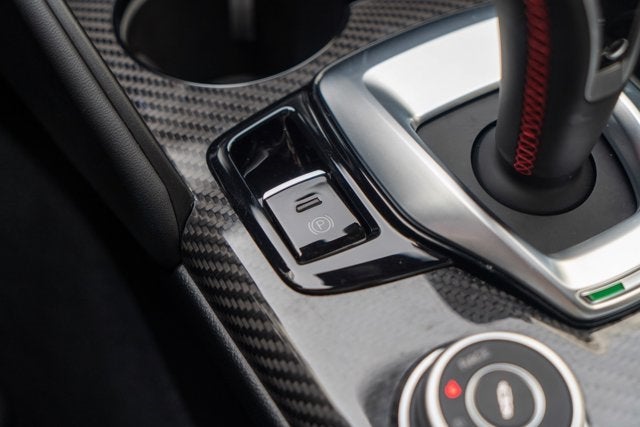 2020 Alfa Romeo Giulia Quadrifoglio